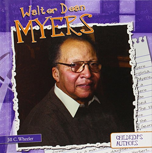 Walter Dean Myers by Jill C. Wheeler