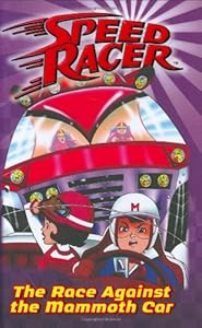 Race Against the Mammoth Car, The #4 (Speed Racer)