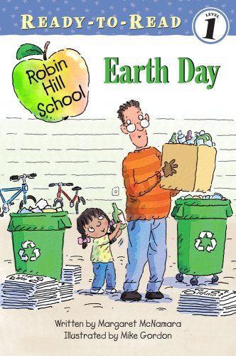 Earth Day (Ready-to-Read. Level 1) by Margaret McNamara