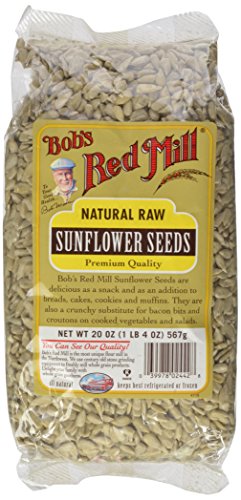 Bob's Red Mill Sunflower Seeds Raw Inshell - 20 oz