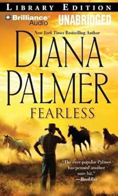 Fearless (Long, Tall Texans Series)