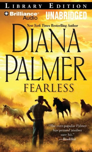 Fearless (Long, Tall Texans Series) by Diana Palmer