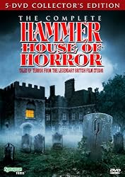 Hammer House Of Horror - The Complete Series
