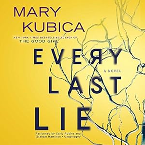 Every Last Lie: A Gripping Novel of Psychological Suspense