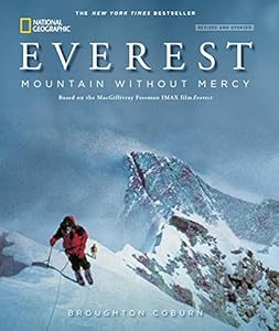 Everest, Revised and Updated: Mountain Without Mercy by Broughton Coburn