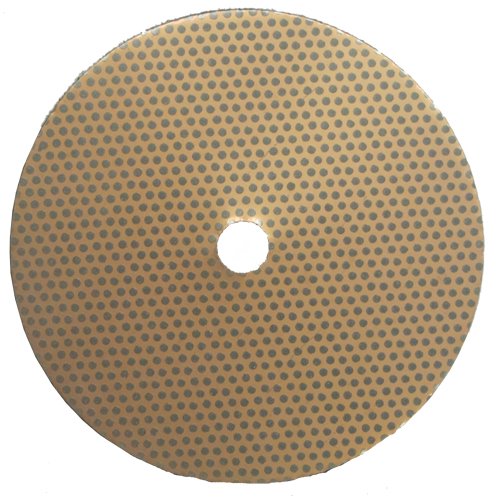 

5" ELECTRO DIAMOND SANDPAPER- 400 GRIT