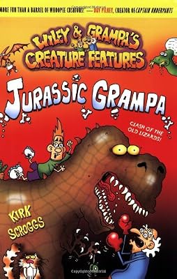 Wiley &amp; Grampa #10: Jurassic Grampa