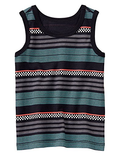 Algopix Similar Product 8 - Gymboree Boys Little Summer Tank Top