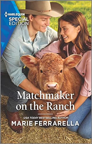 Matchmaker on the Ranch (Forever, Texas Book 26) by Marie Ferrarella