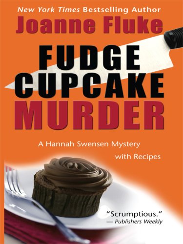 Fudge Cupcake Murder by Joanne Fluke
