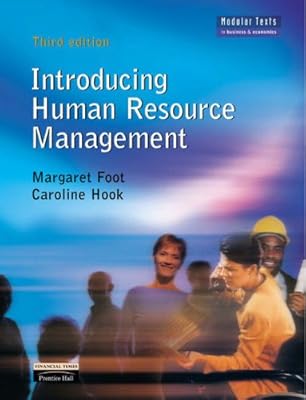 Introducing Human Resource Management with Human Resource Management Simulation-Revised: AND Human Resource Management Simulation-Revised