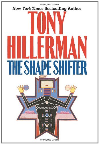 The Shape Shifter by Tony Hillerman