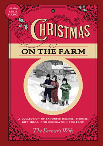 Christmas on the farm by Lela Nargi