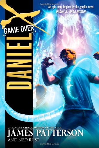 Game Over by James Patterson