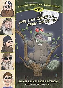 Phil and the Ghost of Camp Ch-Yo-Ca