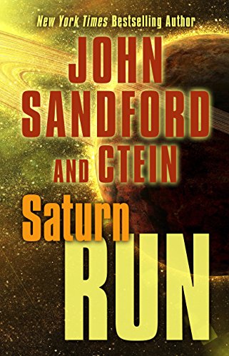 Saturn Run by John Sandford
