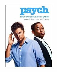 Psych: Season Six
