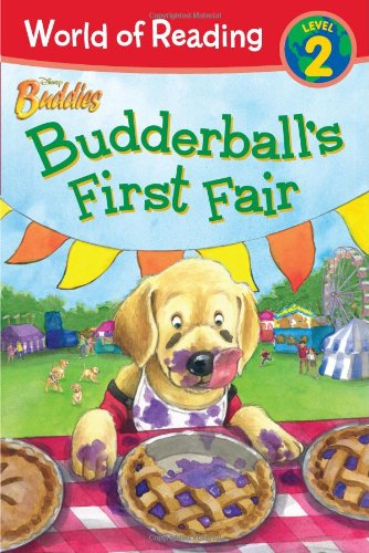 Disney Buddies Budderball's First Fair by Jodie Shepherd