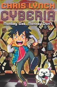 Cyberia Book 2: Monkey See, Monkey Don't