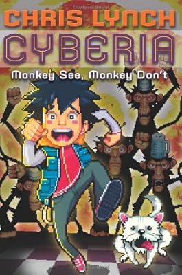 Cyberia Book 2: Monkey See, Monkey Don't
