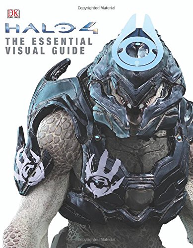 Halo 4: the Essential Visual Guide by DK Publishing