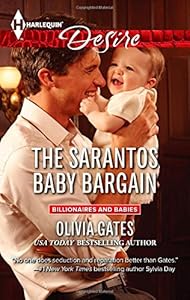 The Sarantos Baby Bargain