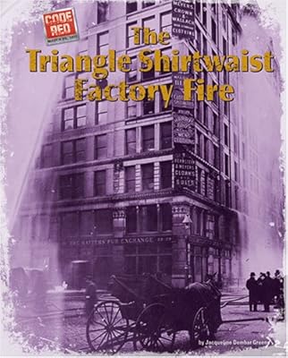 The Triangle Shirtwaist Factory Fire (Code Red (Bearport))
