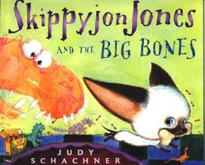 Skippyjon Jones and the Big Bones