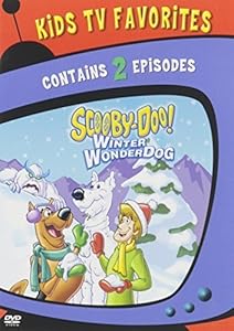 Scooby-Doo:Winter Wonderdog