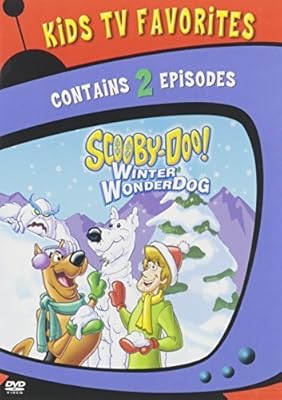 Scooby-Doo:Winter Wonderdog