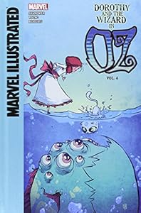 Dorothy and the Wizard in Oz: Vol. 4