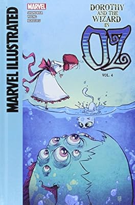 Dorothy and the Wizard in Oz: Vol. 4