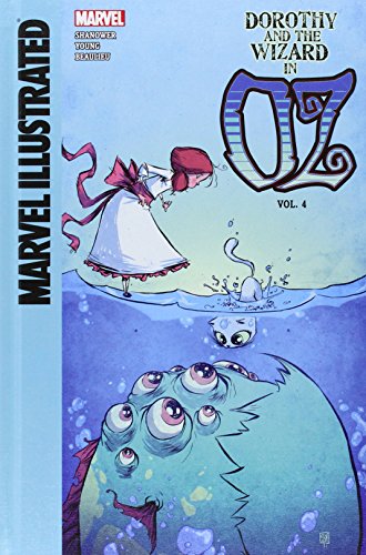 Dorothy and the Wizard in Oz: Vol. 4 by Eric Shanower