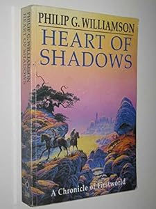 HEART OF SHADOWS by Philip G. Williamson