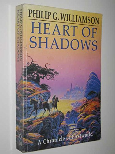HEART OF SHADOWS by Philip G. Williamson