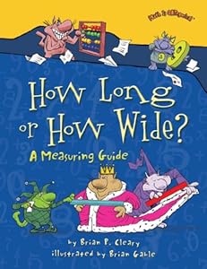 How Long or How Wide?: A Measuring Guide