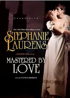 Mastered by Love (Bastion Club Novels, Book 8)