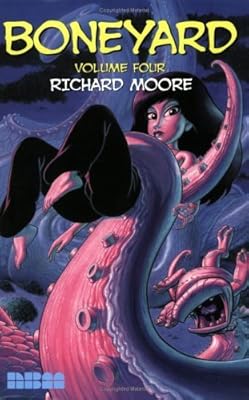Boneyard, Vol. 4