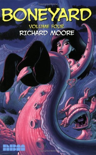 Boneyard, Vol. 4 by Richard Moore