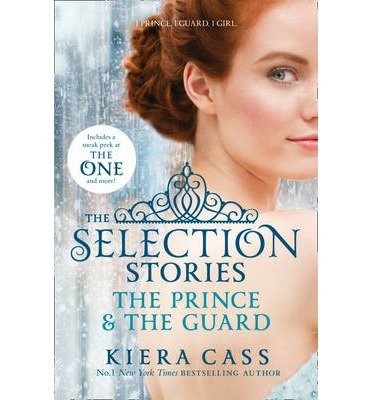 Selection stories. by Kiera Cass