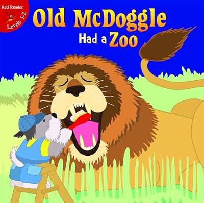 Old McDoggle Had a Zoo (Little Birdie Readers)