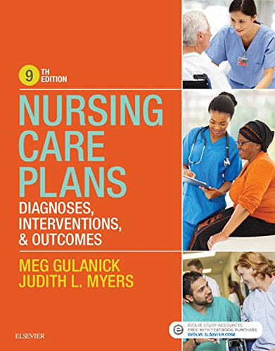 Algopix Similar Product 2 - Nursing Care Plans  EBook Nursing