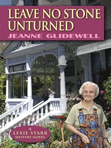 Leave No Stone Unturned