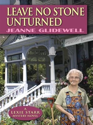 Leave No Stone Unturned