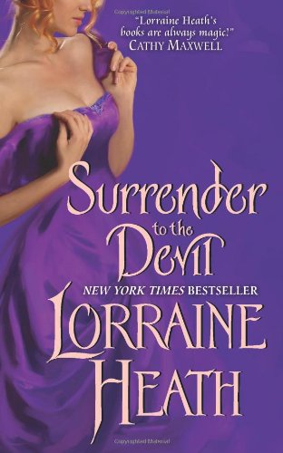 Surrender to the Devil by Lorraine Heath