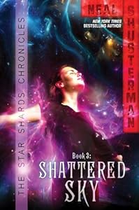 Shattered Sky (The Star Shards Chronicles)