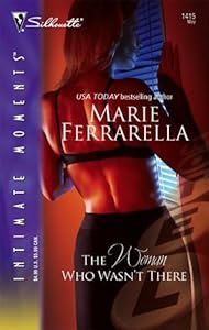 The Woman Who Wasn't There (Cavanaugh Justice)