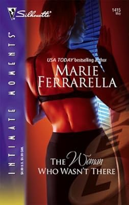 The Woman Who Wasn't There (Cavanaugh Justice)
