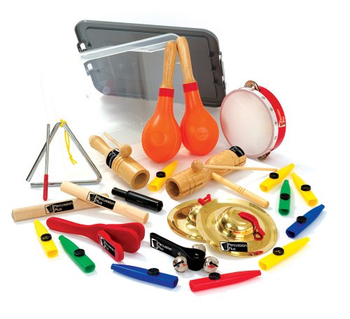 Basic Musical Instrument Kit | Nakosite