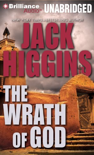The Wrath of God by Jack Higgins